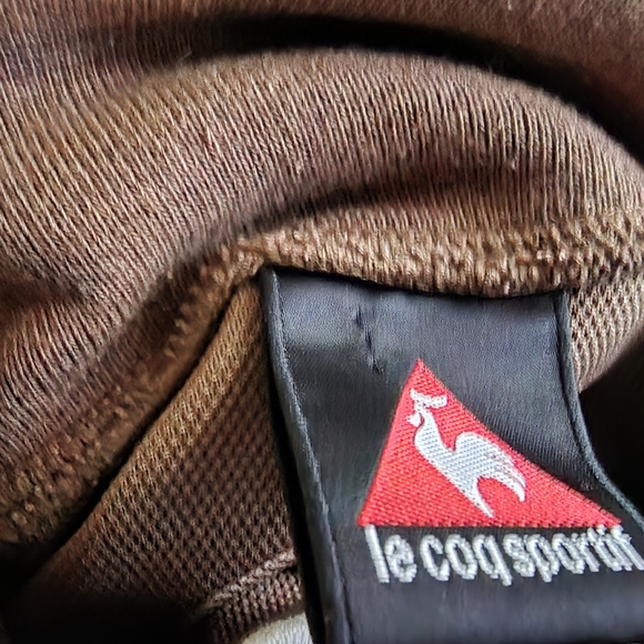 Le Coq Sportif vintage zip up jackect - Picture 5 of 5